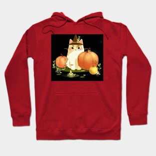 Witch Cat 2 Hoodie